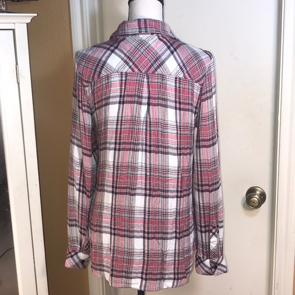 Rails Plaid Button Up - Picture 4 of 8
